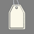 Paper Air Freshener Tag - Price Tag